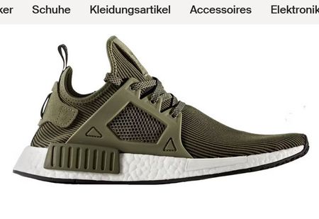 Adidas nmd 2025 40 gebraucht