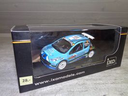 Ixo 1:43 Peugeot 207 S2000 Rallye 2010