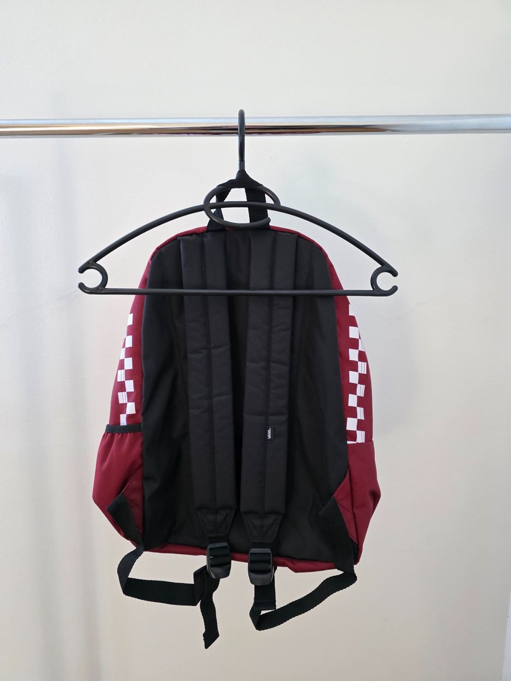 Vans Rucksäcke: Dunkelroter Rucksack Vans – Neu (gemäss Beschreibung) aus Rothenfluh von sel_j856 2