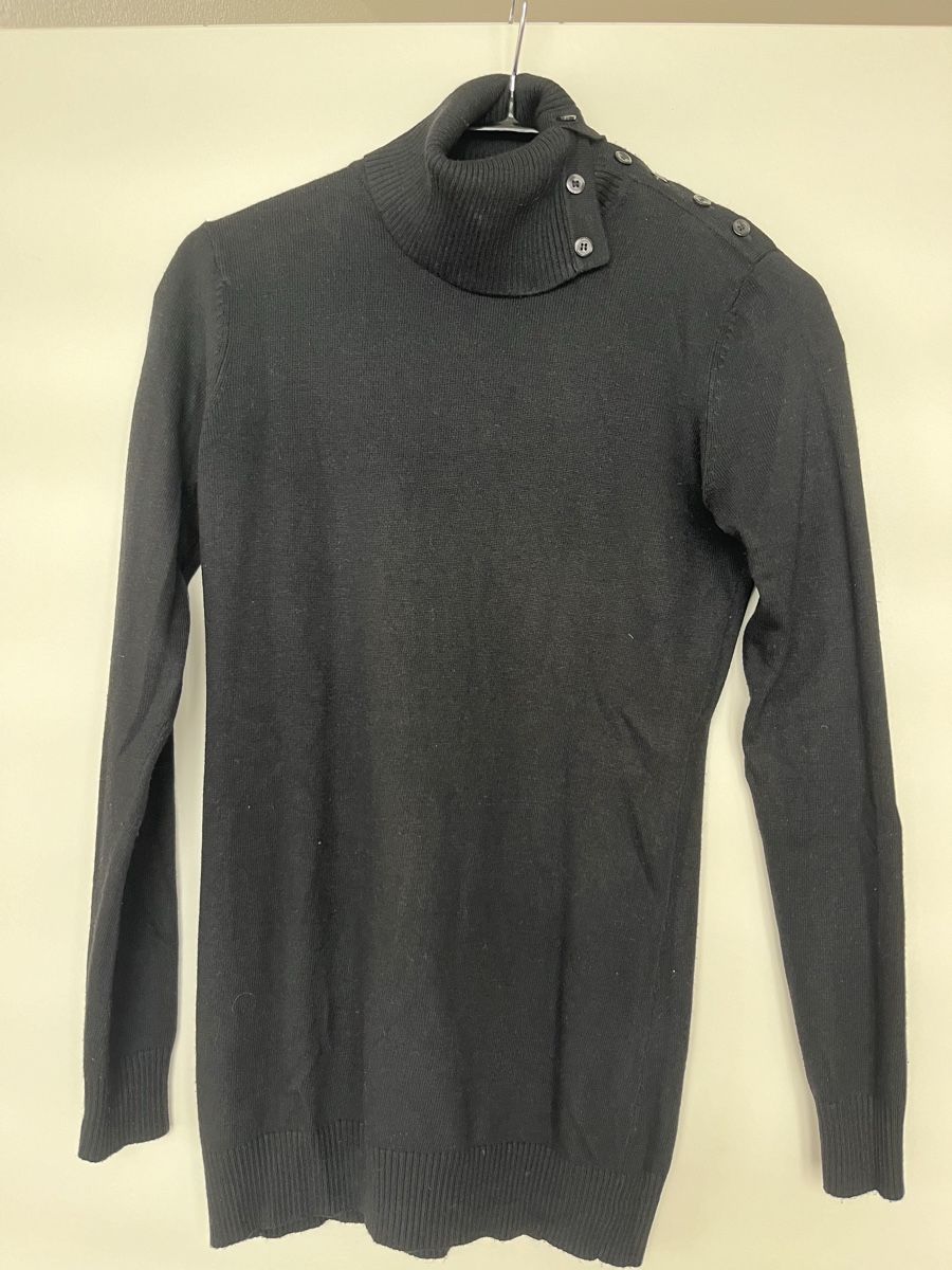 H&M Maglioni & Felpe: Col roulé noir – Usato da Neuchâtel venduto da Ariane_vn00