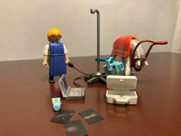 Playmobil 5533 – Röntgentierarzt mit Appaloosa