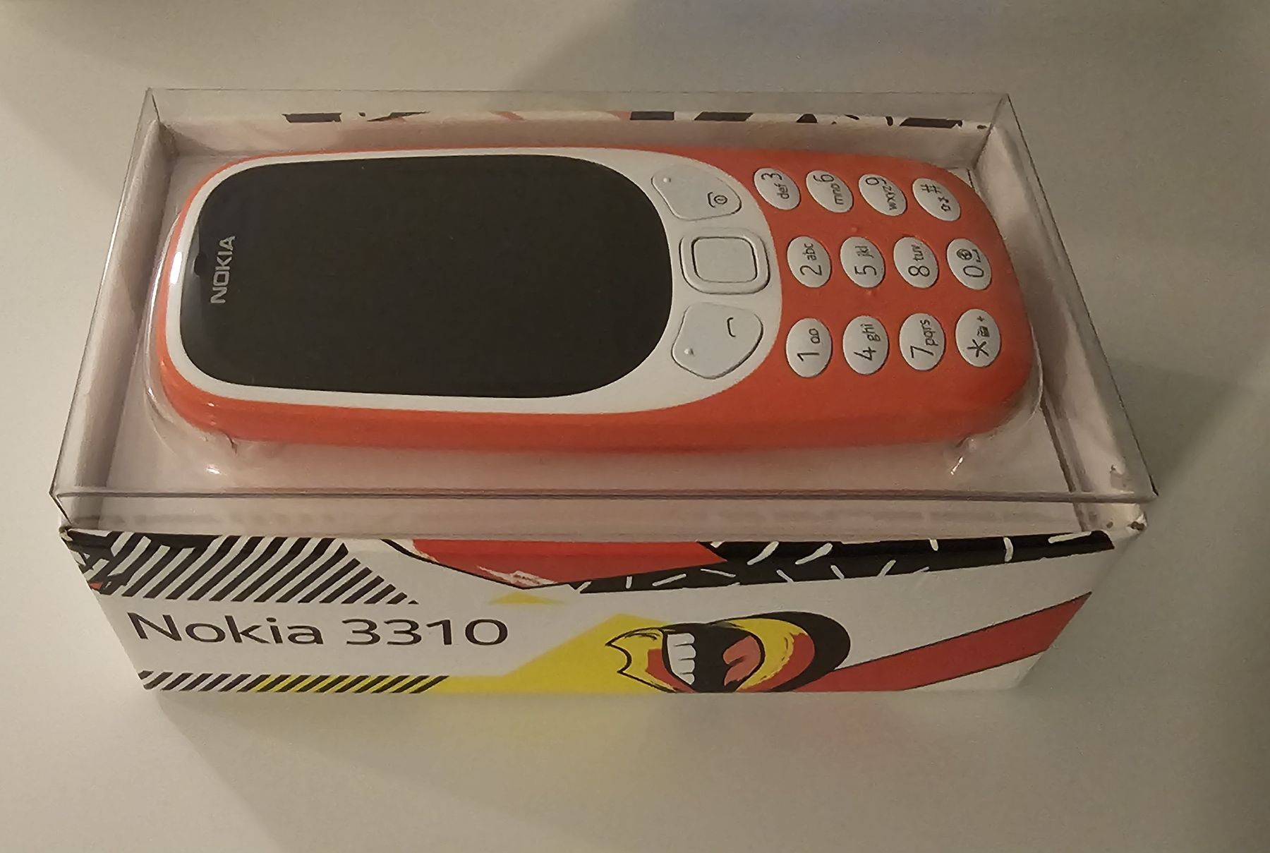 Nokia Telefoni cellulari / Smartphones: Nokia 3310, rot, 2017 – Nuovo (secondo la descrizione) da Staffelbach venduto da Ddado01 2