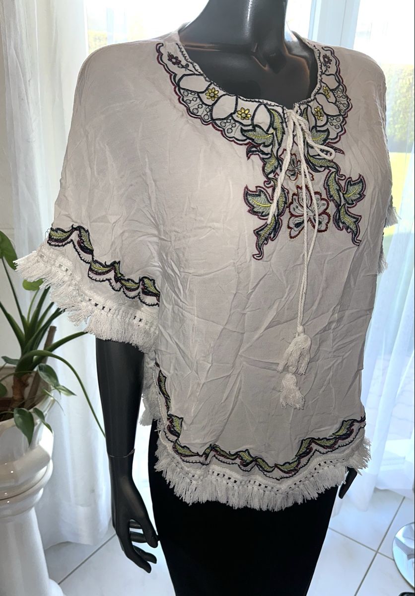 Tuniken: BOHO TUNIKA S/M neuwertig – Neu (gemäss Beschreibung) aus Unteraegeri von MH203 3