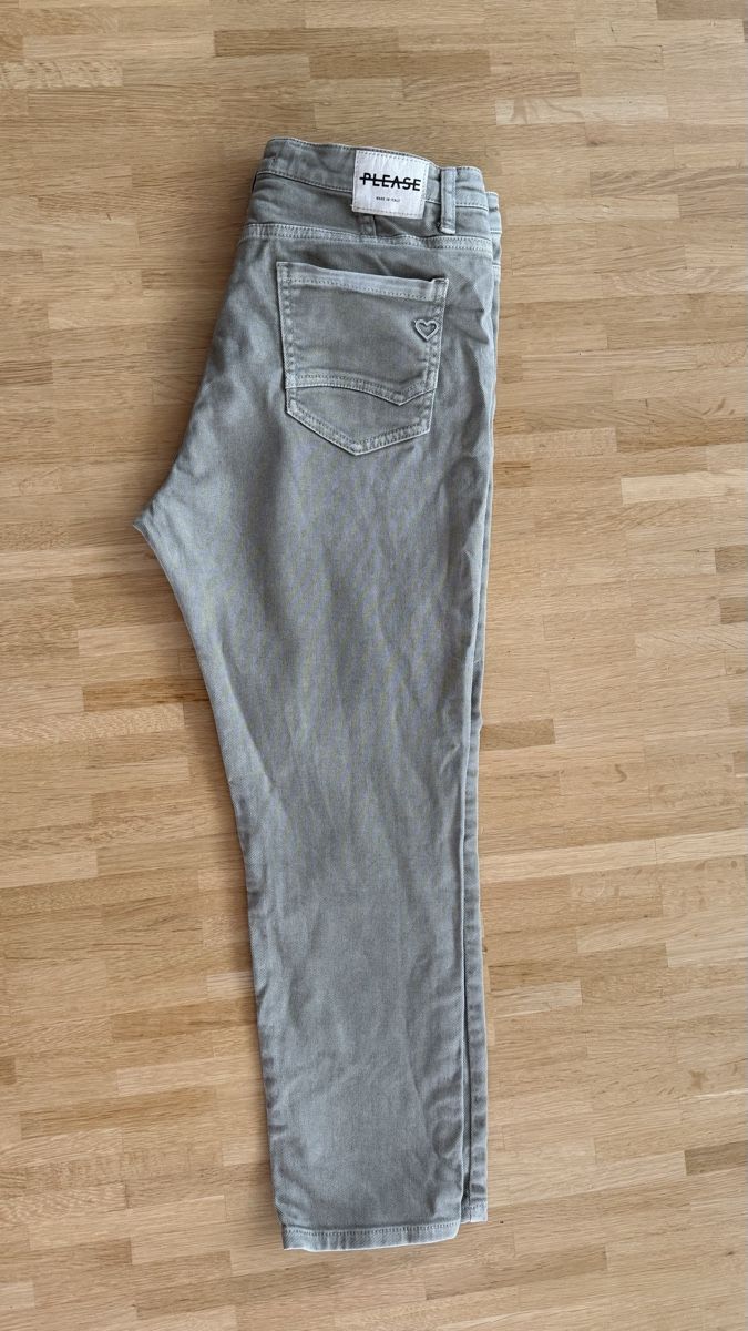 Please Jeans Jeans: Jeans von Please gr.L – Usato da Winterthur venduto da -BeHappy24- 4