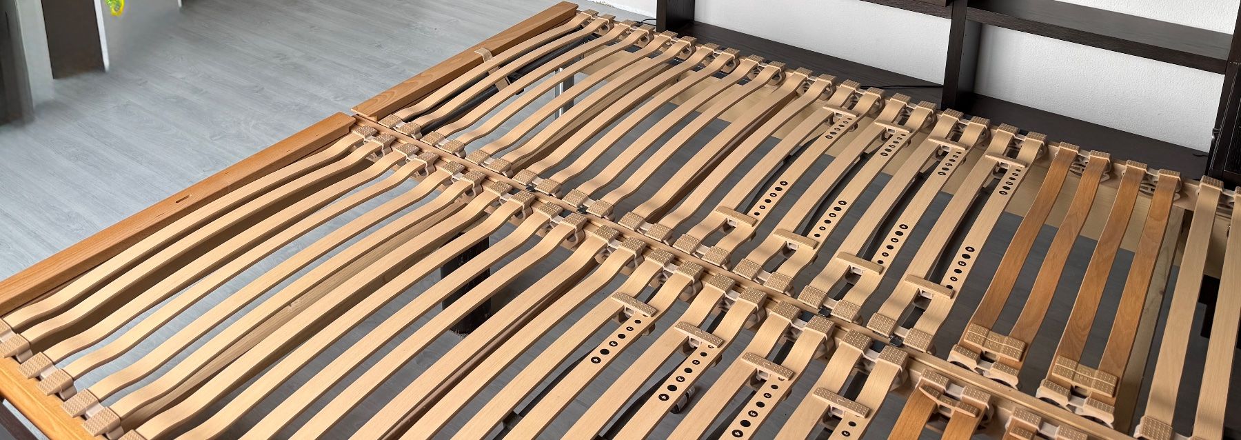 Lattenroste: 2 RÖWA Lattenroste ECCO 2 / gemessen 90x195 cm – Gebraucht aus Niederwil SG von Nor.bert 3