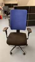 Ergonomischer Bürostuhl, Top Zustand, bequem!