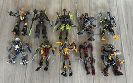 Grosse Lego-Sammlung (Bionicle)
