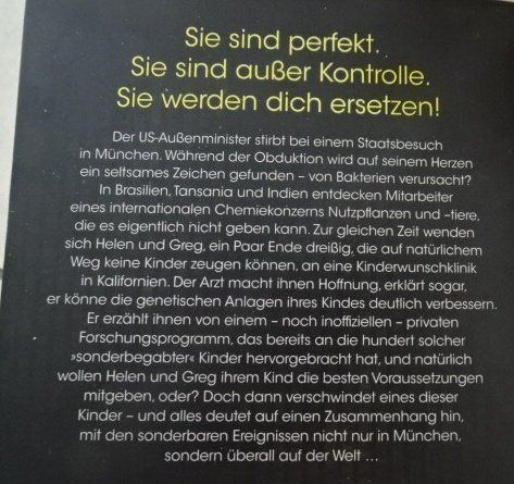 Livres: Marc Elsberg Helix – D'occasion à Wetzikon ZH par strubeli024 1