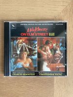 CD A NIGHTMARE ON ELM STREET 1 & 2 VERY RARE !