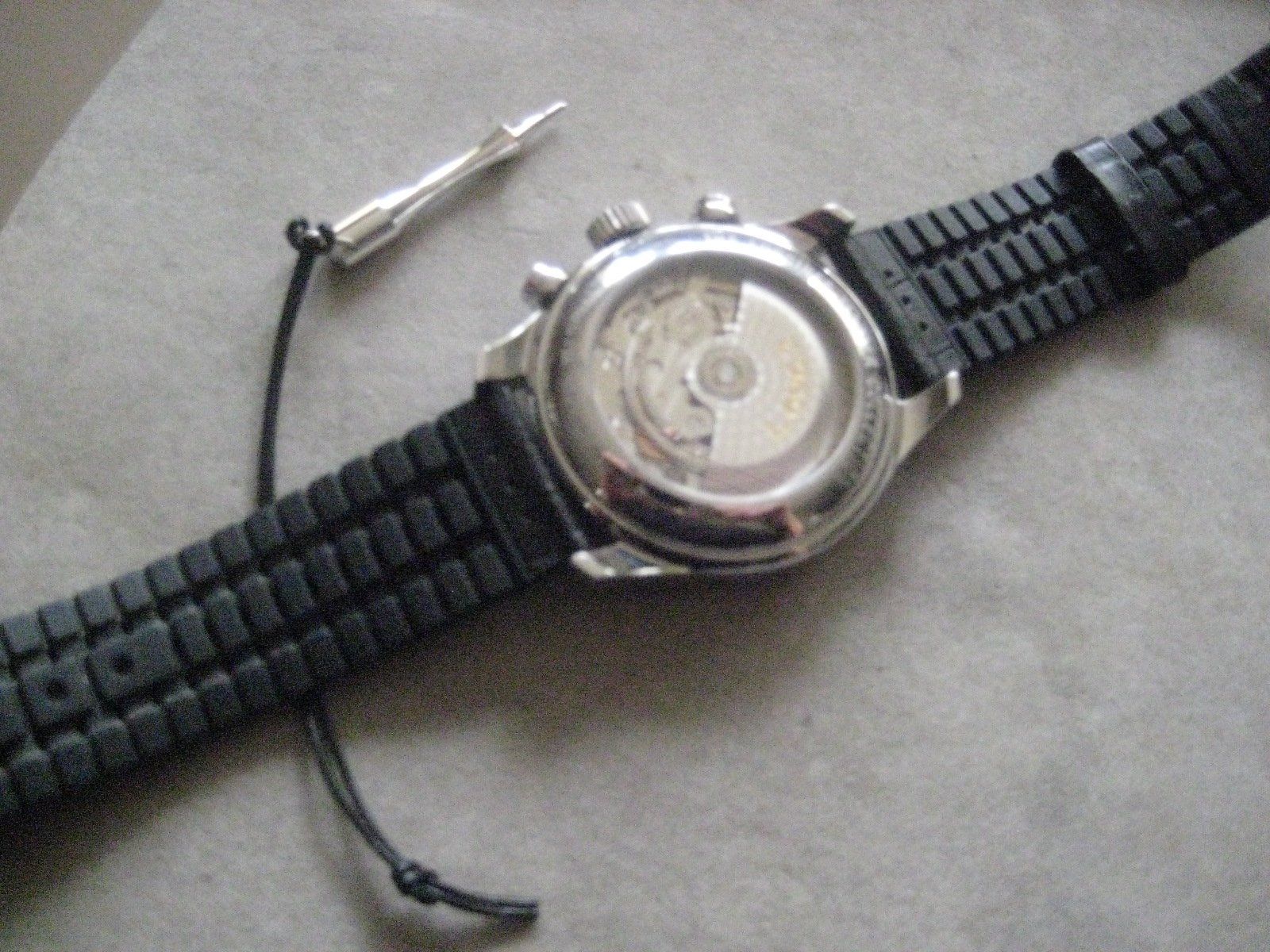 Longines Uhren: Longines Master Collection Chronograph – Gebraucht aus Menziken von erw_c87m 5