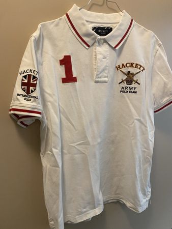 HACKETT Army Polo Team, Gr.L
