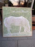 Selbstgemalted Bild - Acryl auf Baumwolle und Keilrahmen