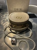 Dior Beauty Box mit Perlenkette plus Miniparfum - neu/ovp