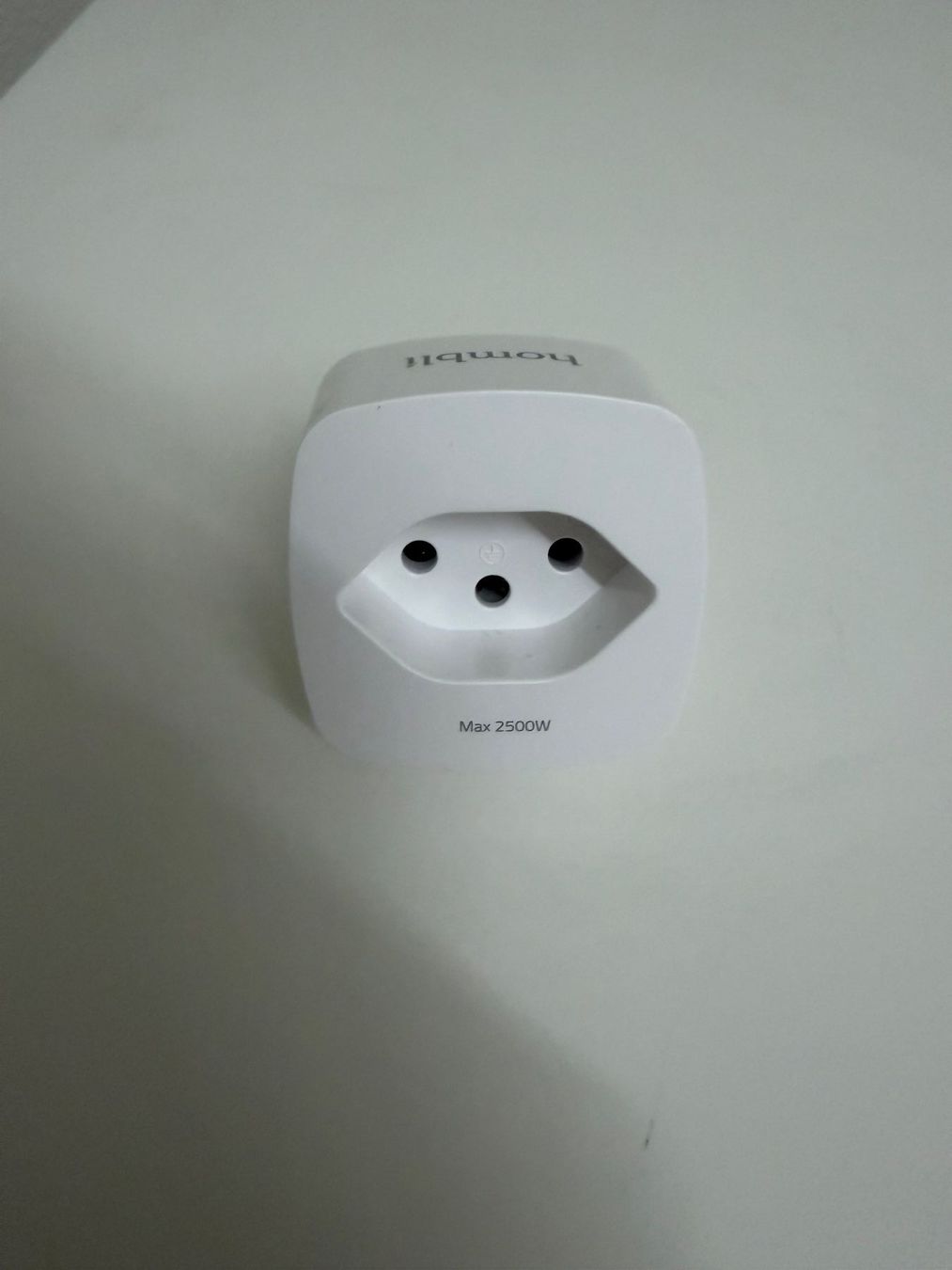 Stecker: Hombli Smart Socket – Gebraucht aus Niederhasli von brandman 1