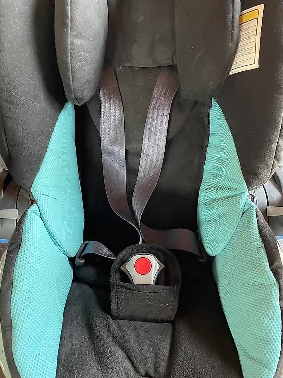 Seggiolini per auto: Besafe Izi Sleep Isofix – Usato da Rüschegg Heubach venduto da sharky81 1