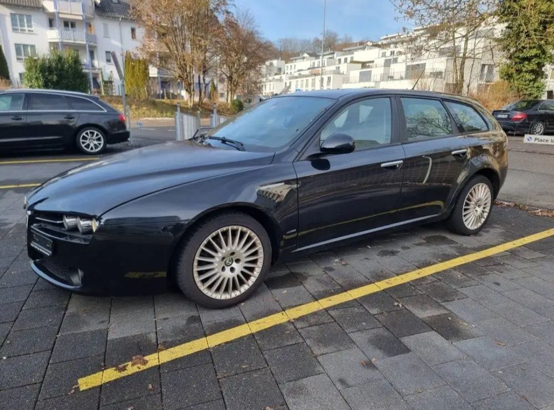 Alfa Romeo Automobili: Alfa Romeo 159 SW 1.9 JTD TI – Usato da Bussnang venduto da Mk5power 2
