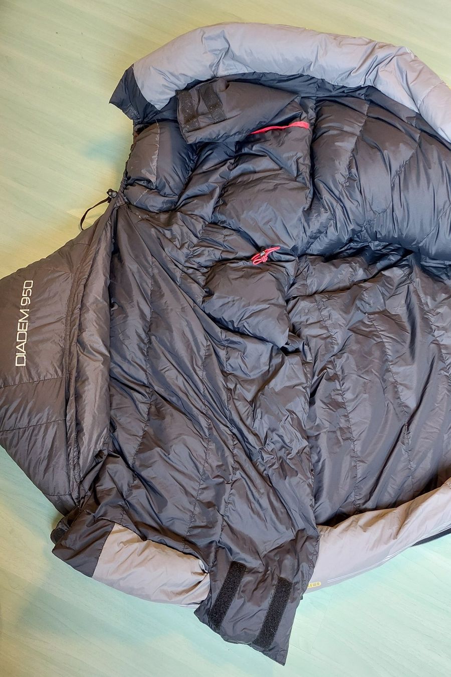 Salewa Sacchi a pelo: SALEWA - sac de couchage – Usato da Grandson venduto da Dobbyl 3