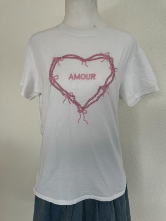 T-Shirt – Baumwolle – Grösse S-M – NEU & ungetragen