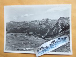 298 Arosa von der Hörnlihütteaus gesehen