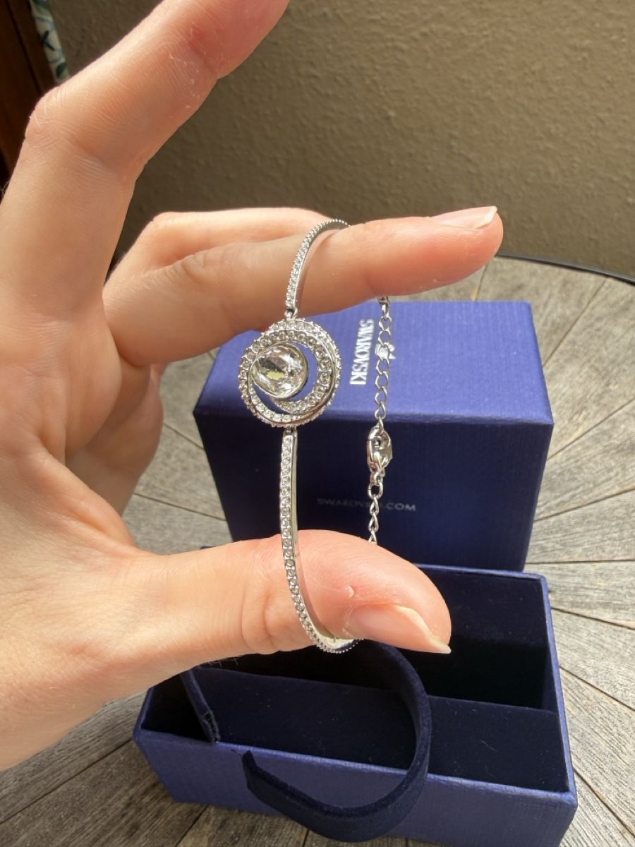 Swarovski Bracelets: Swarovski Armband neu mit Box – Neuf (Voir description) à Rapperswil SG par MelanieMelone 1