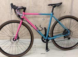 Gravel Bike Zwei Mads (Marke Zweiradgeber) - Rahmen: XS