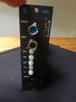 API 512V Preamp API 500 Format