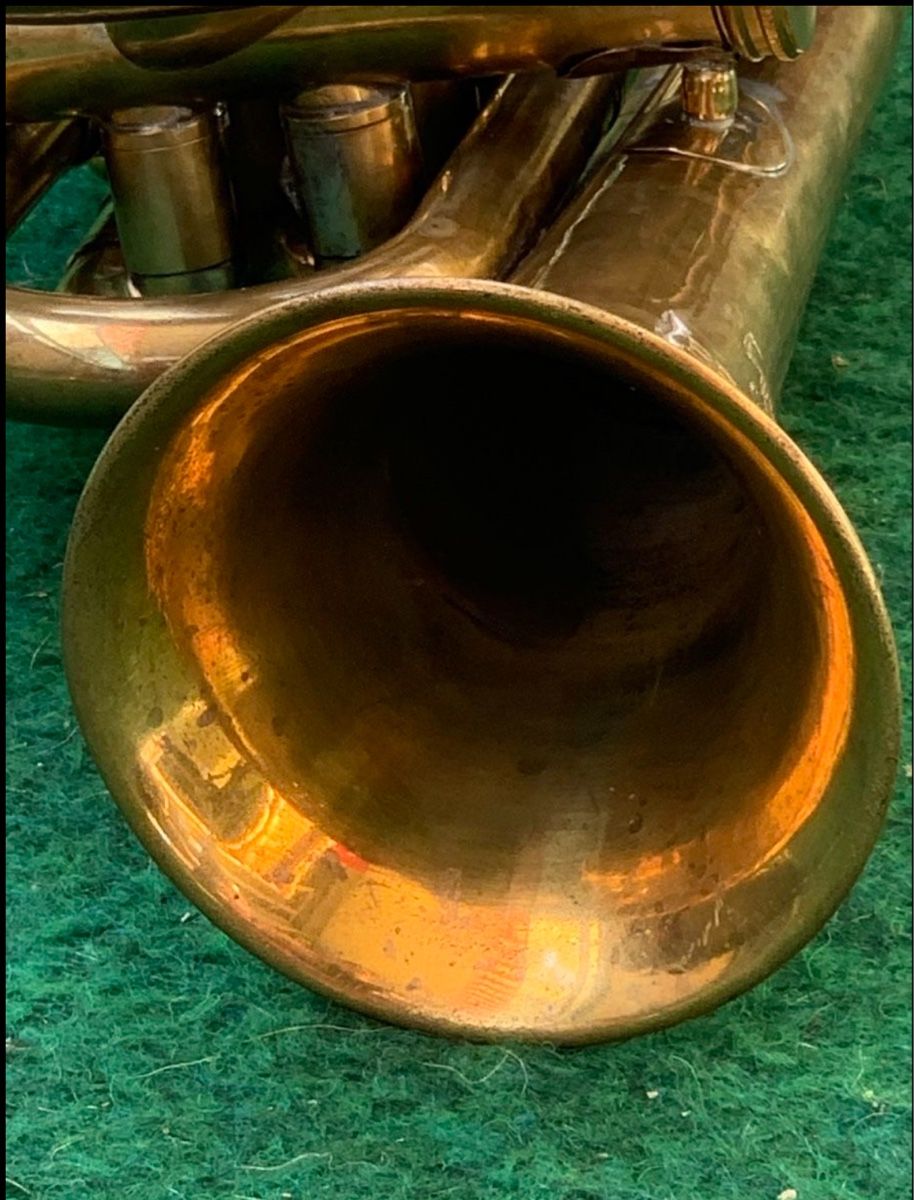 Strumenti musicali: TASCHEN - TROMPETE  – Usato da Wangen b. Olten venduto da Finolino28 6
