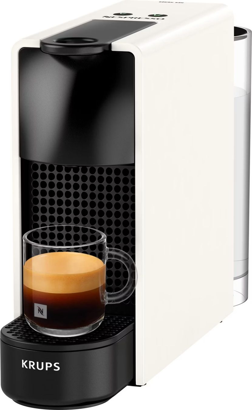 Nespresso Kaffeemaschinen & Espressomaschinen: Krups Nespresso Essenza Mini – Gebraucht aus Bruzella von LiciaG