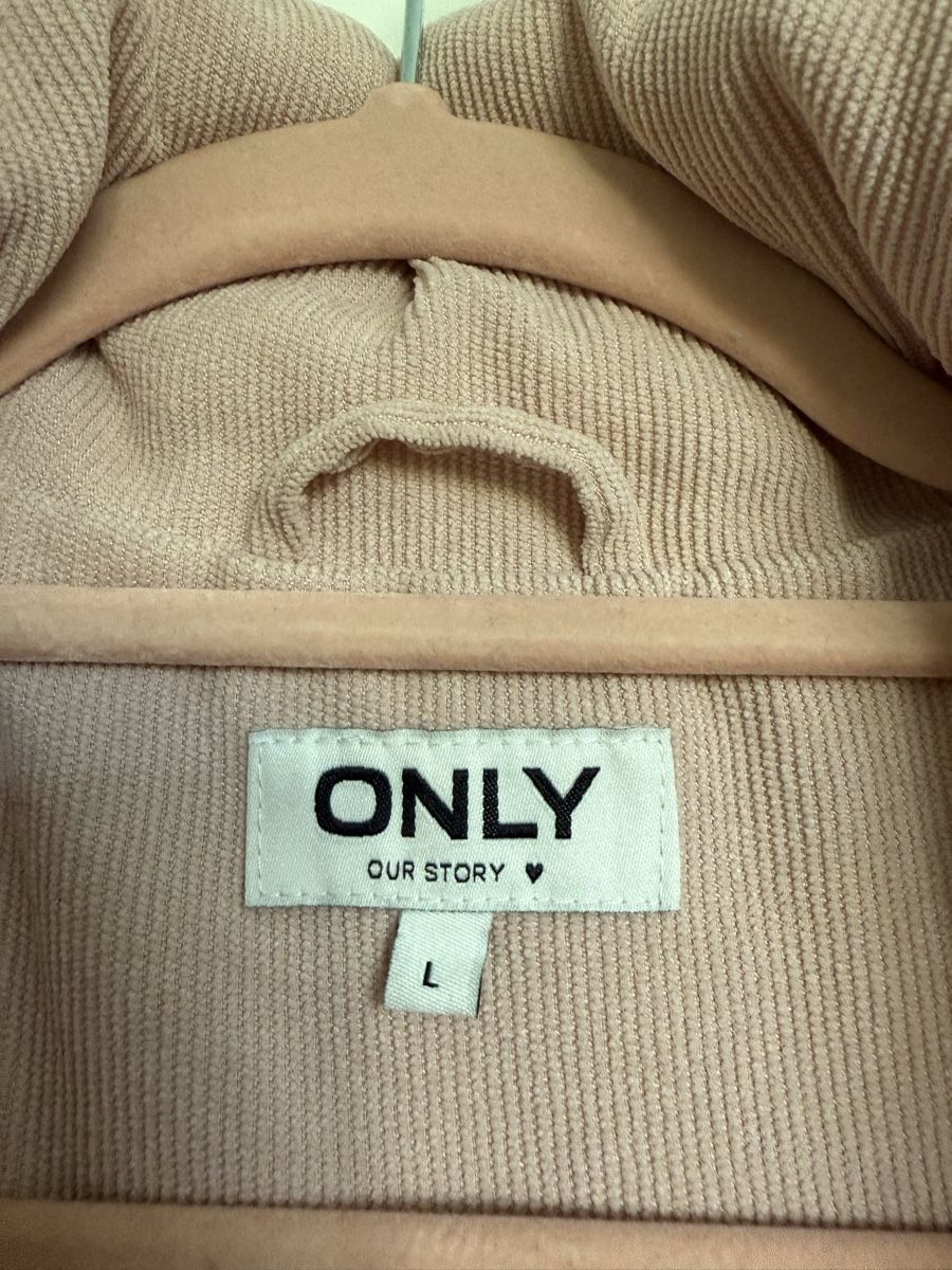 Only Gilet & Giacche senza maniche: ONLY Steppweste Rosa Gr. L – Usato da Frenkendorf venduto da KailuaFlower 2