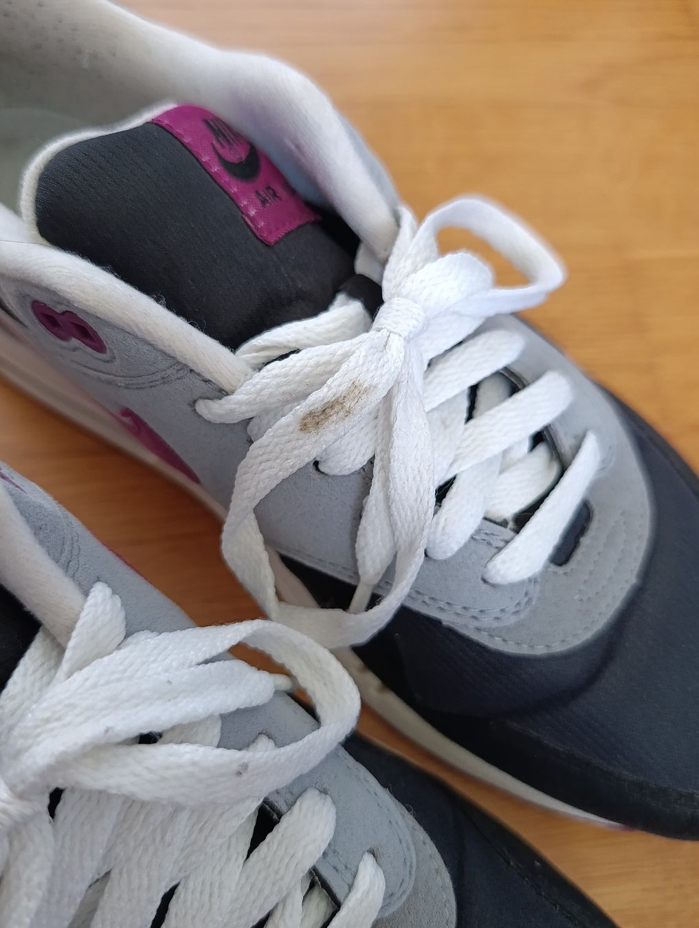 Nike Chaussures hommes: Nike Air Max 1 Gr.43 – D'occasion à Baar par L.isa28 2