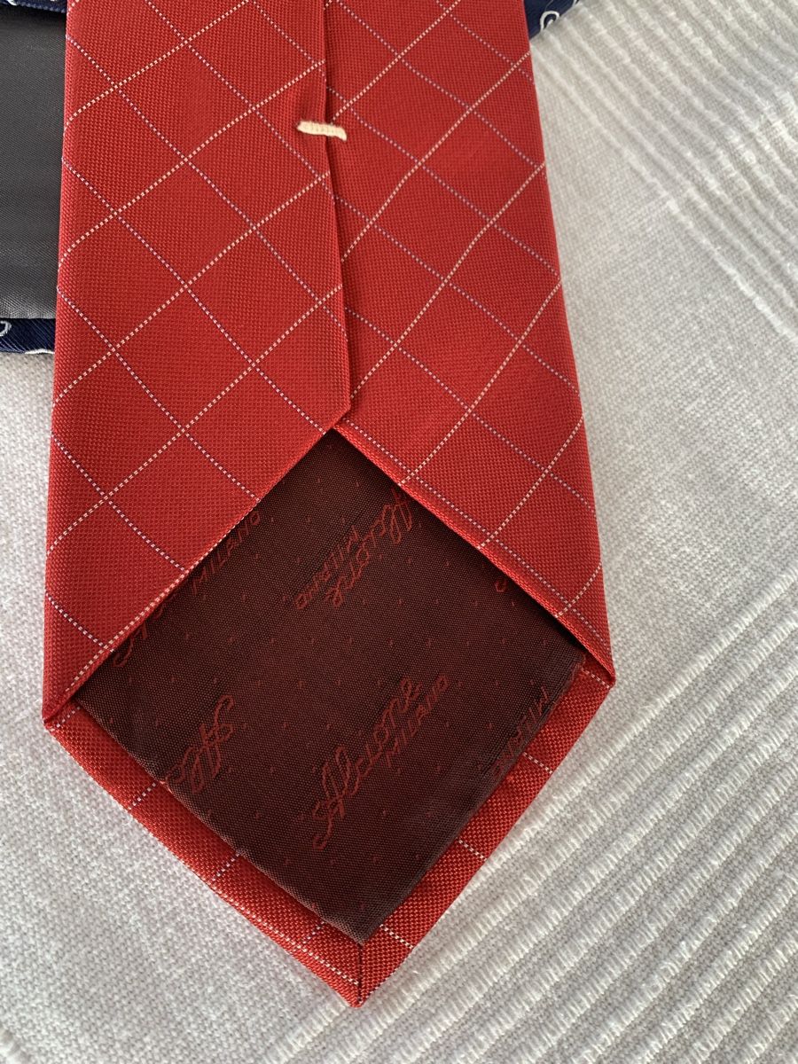 Cravatte: Ties, Sergio, 100% silk – Usato da Lausanne venduto da oyu_hgg5 3