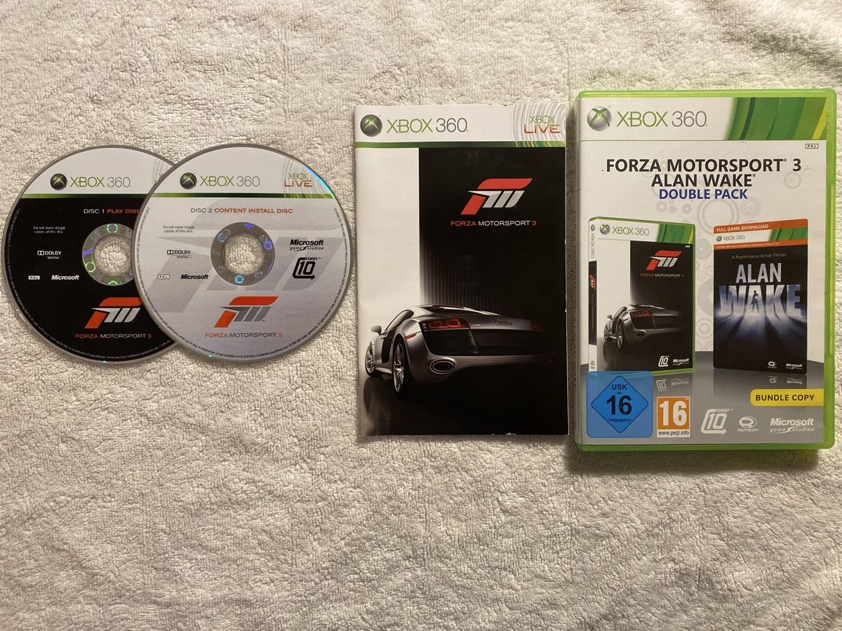 Microsoft Spiele: Forza Motorsport 3 XBOX 360 – Gebraucht aus Reichenbach i. K. von Daniel840 2