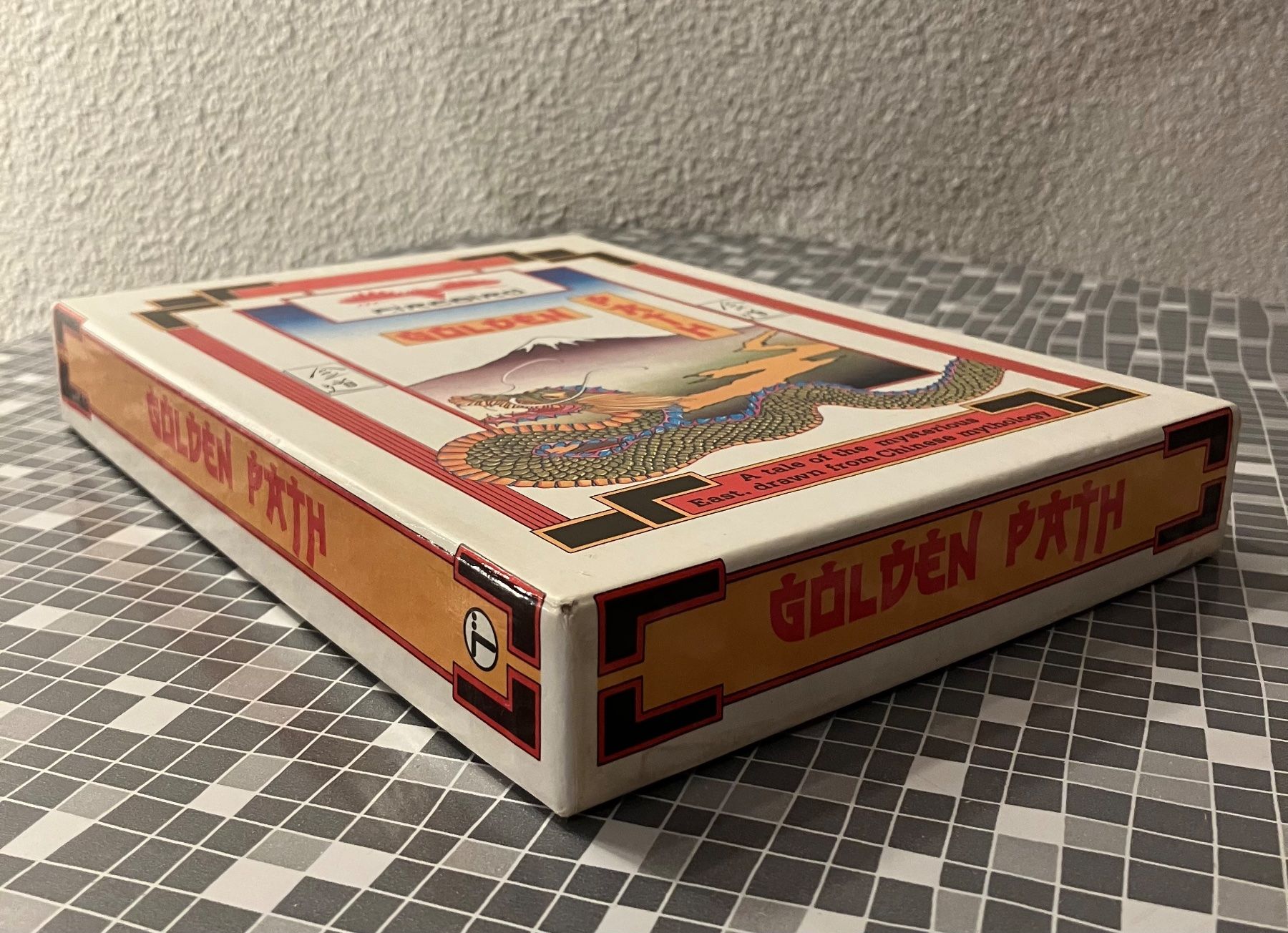 Atari Giochi: Retro: "Golden Path" (1986, Atari ST, deutsch) – Usato da Winkel venduto da Asdas87 3