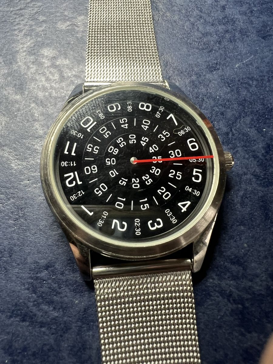 Orologi: Blakes Scheibenuhr – Usato da Laufen venduto da groove60