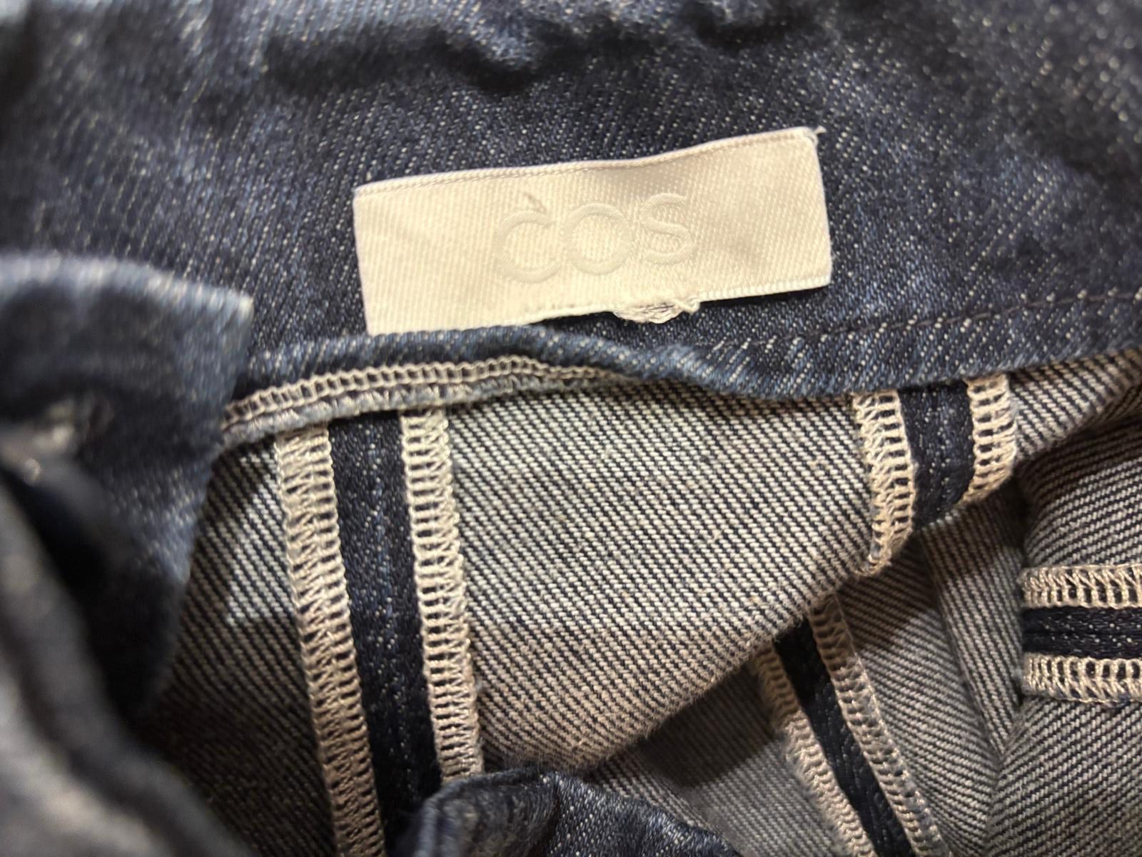 Cos Jupes: Jupe Cos T36 jean – D'occasion à Conches par chn_hgl6 2