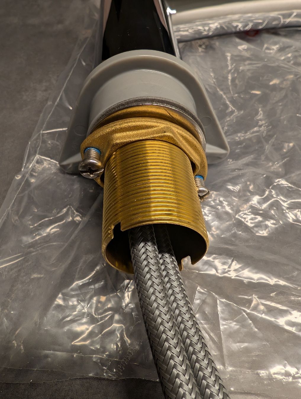 Hansgrohe Rubinetteria: Hansgrohe Armatur, Neu !! – Nuovo e nell'imballaggio originale da Wallisellen venduto da Sladjko97 2