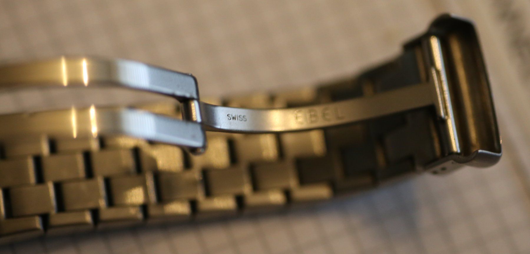Ebel Montres: Ebel HAU Type E – D'occasion à Rothenburg par bbbaer1971 3
