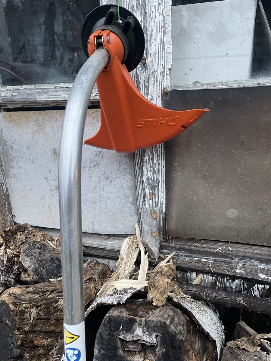 Stihl Alle Maschinen: STIHL FS 38 Benzin-Trimmer – Gebraucht aus Bern von SVTools 4