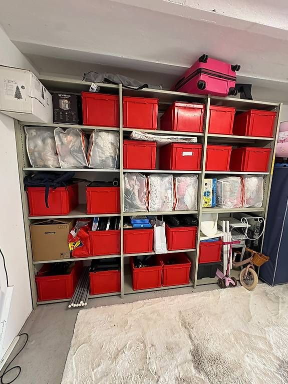Étagères: Lista Gestell – D'occasion à Warth par dar_fb8c