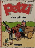 Petzi tome 13