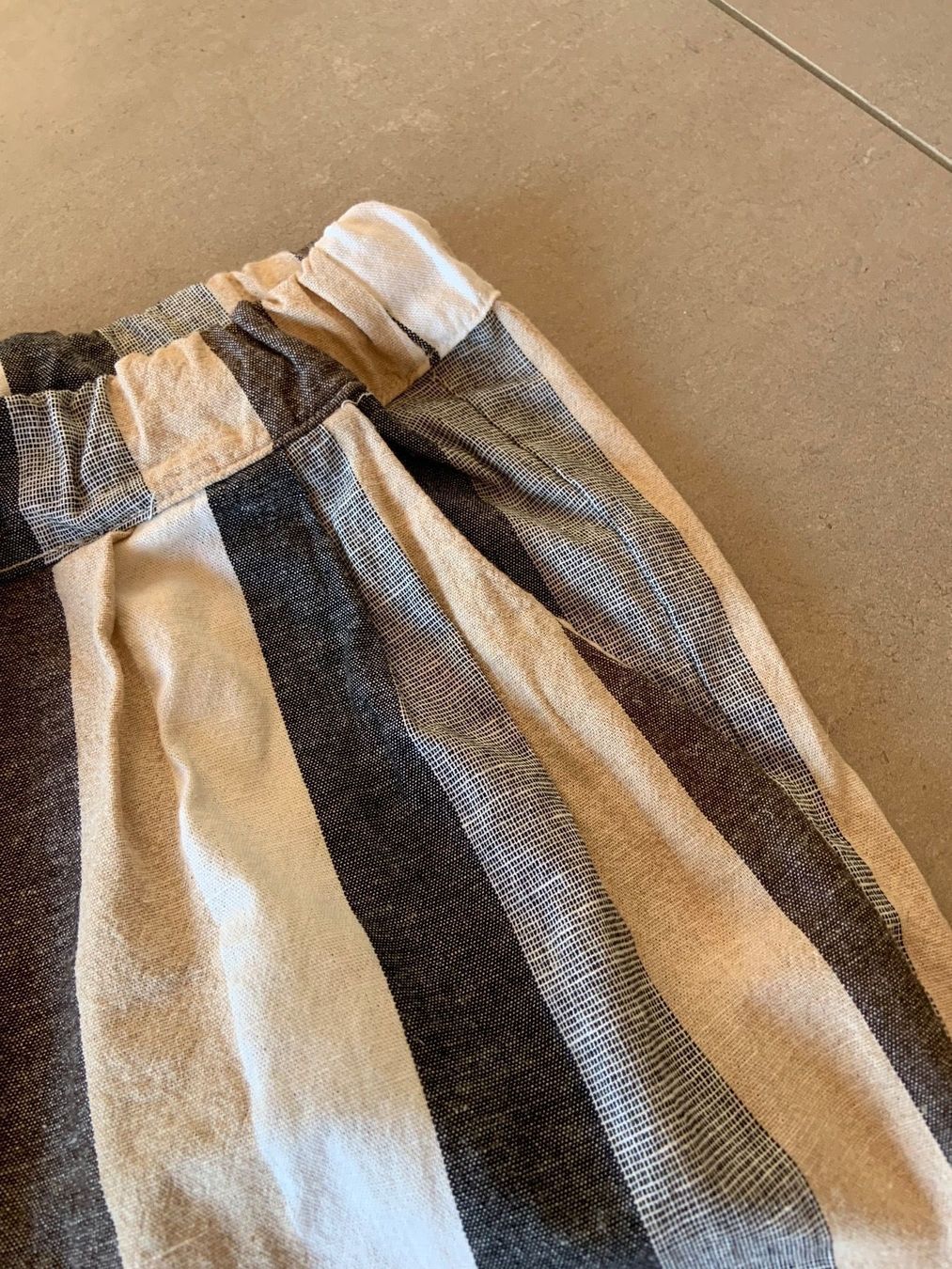 Pantaloni: Sommerhose in Leinenoptik – Nuovo (secondo la descrizione) da Sigriswil venduto da ck56 3