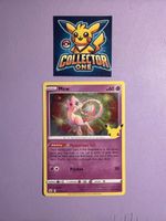 Pokemon Mew Celebrations 2021 Holo