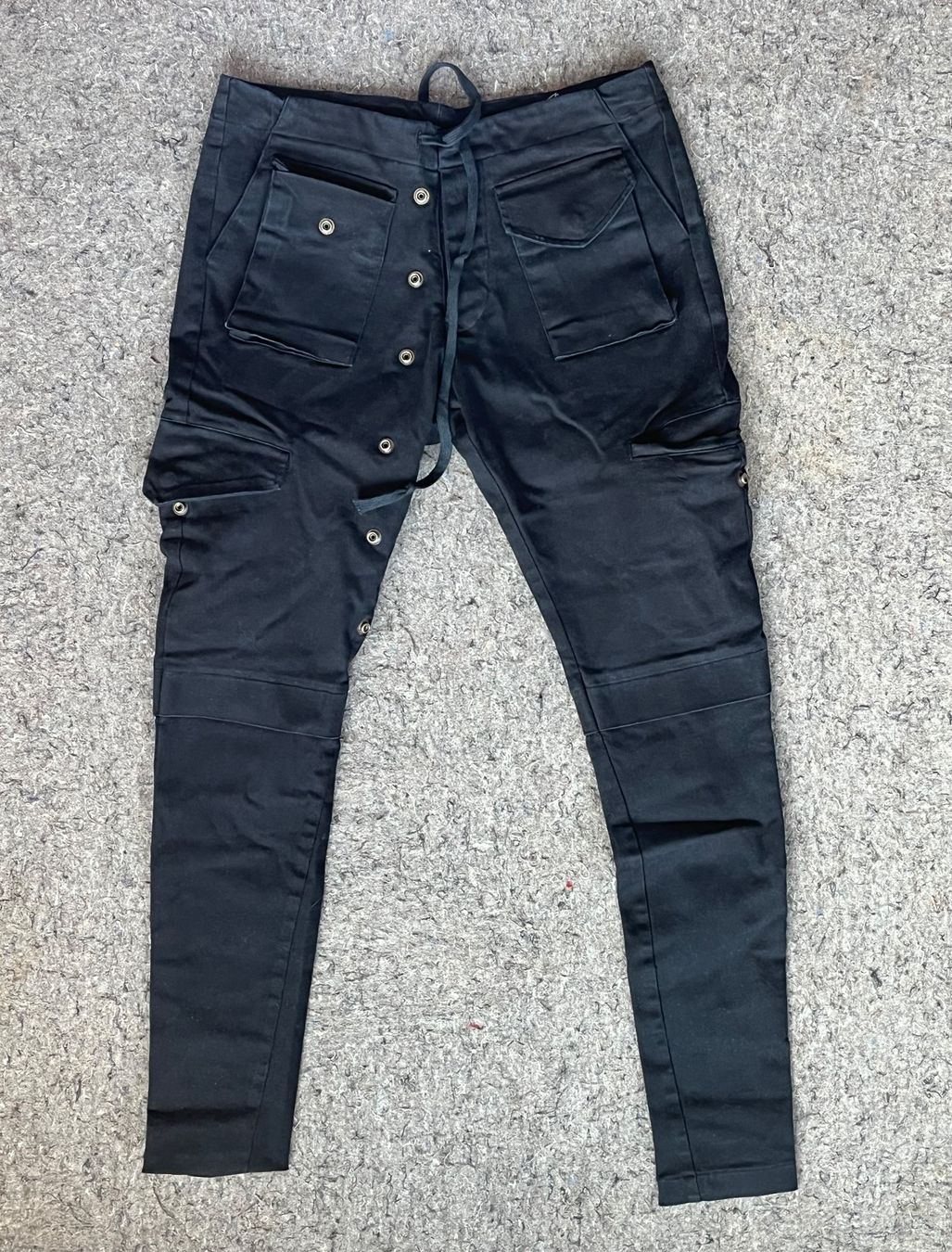 Pantaloni: Greg Lauren Cargo pant – Usato da Genève venduto da dachaw 1