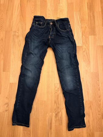 Motorradjeans/ Hose, blau W30 L32 - John Doe