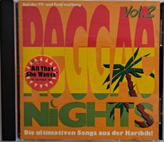 Reggae Nights 2 (1993, Columbia/Sony) | CD