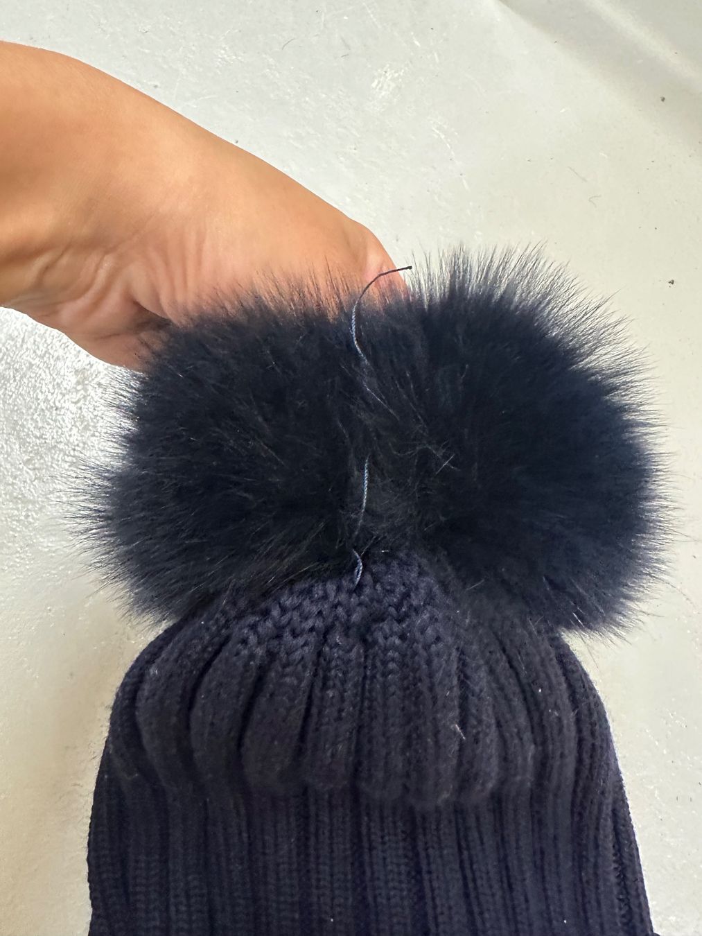 Moncler Copricapi, berretti & cappellini: Moncler Mütze – Usato da Zürich venduto da kal_b5yh 1