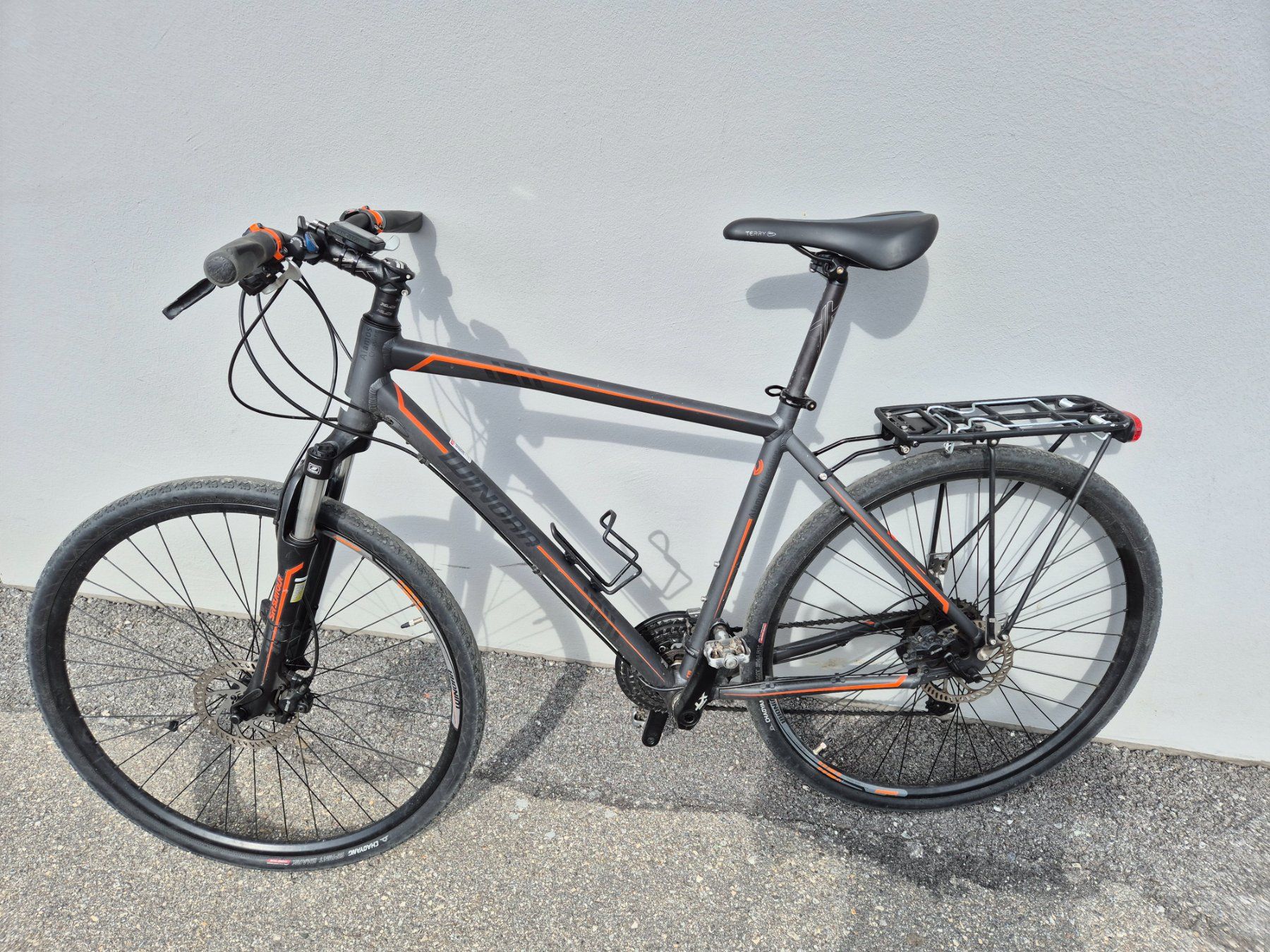 Winora Biciclette: Fahrrad Winora – Usato da Vella venduto da Platetg13