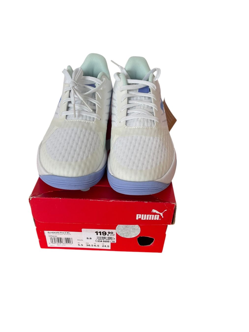 Puma Scarpe da donna: PumaDamen schuhe Neu Grosse 38.5 – Nuovo e nell'imballaggio originale da Murten venduto da Ski-Outlet 4