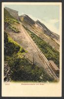 Stanserhornbahn mit Hotel