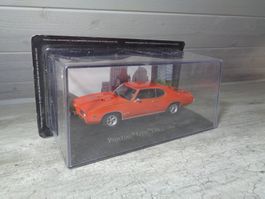Altaya 1:43 Classic Car Pontiac GTO The Judge 1969
